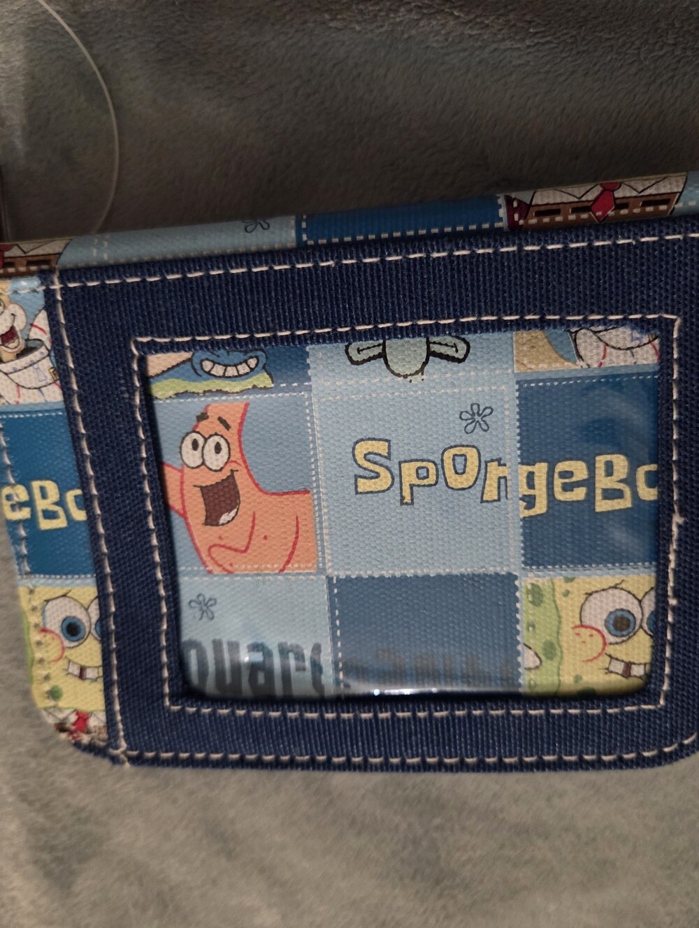 Sponge Bob Wallet - Picture 3 of 4
